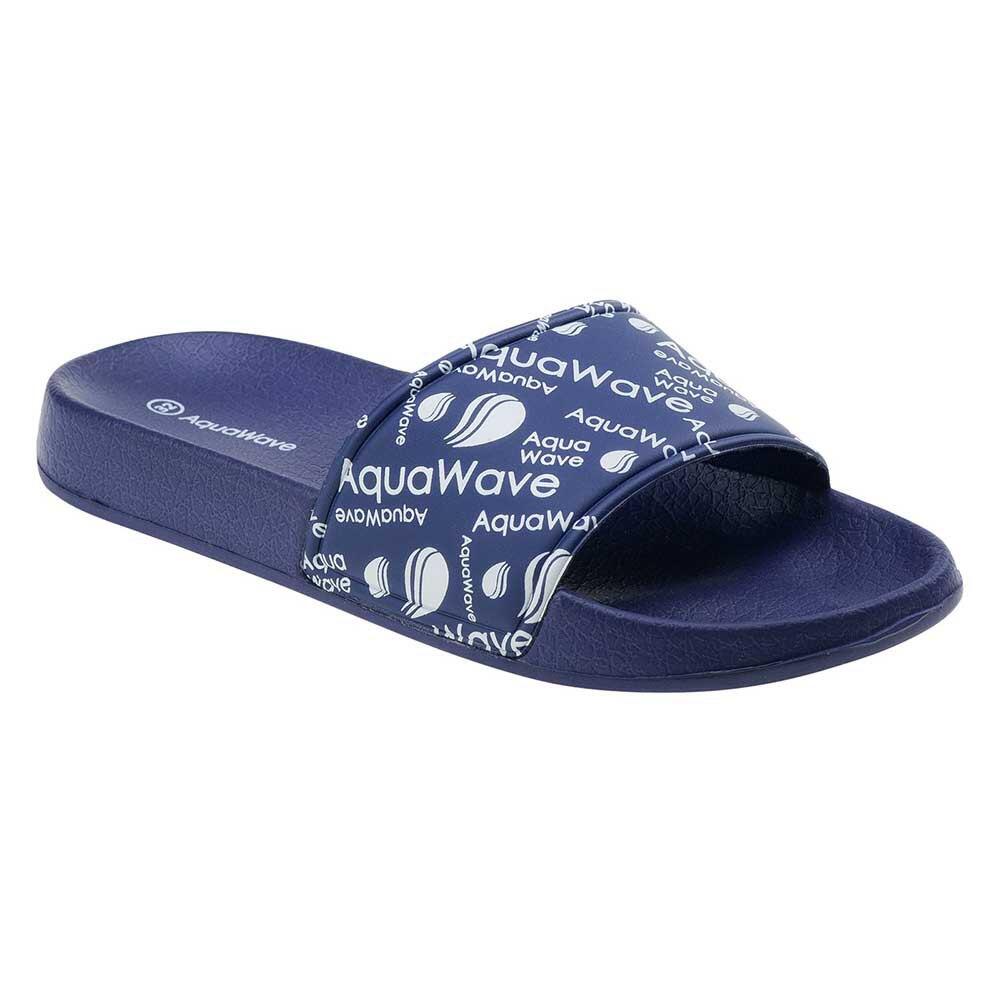 AQUAWAVE Kinderen/Kinderen Miri Sliders (Marine / Wit)