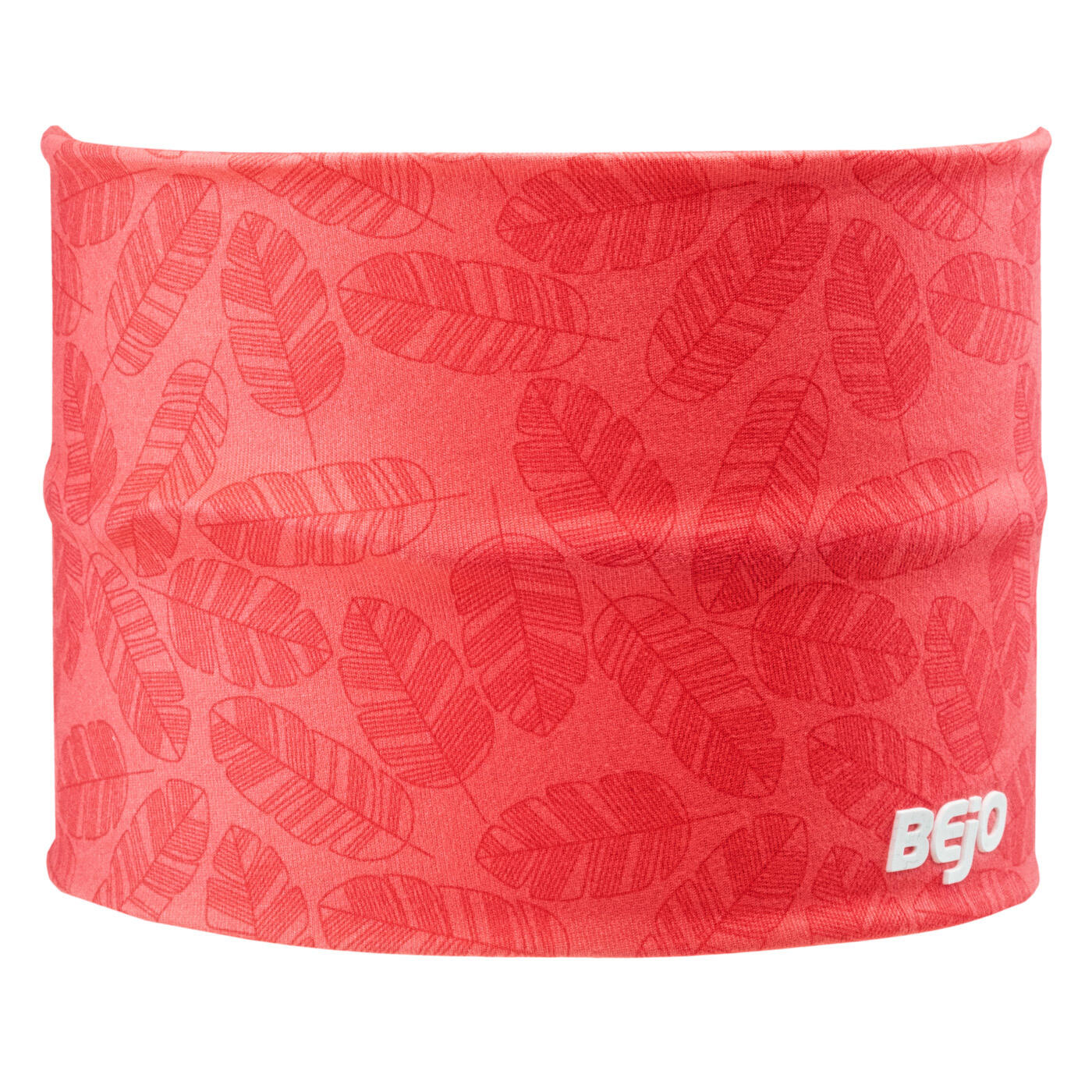 Meisjes Olivia Hoofdband (Koraalrood) 2/3