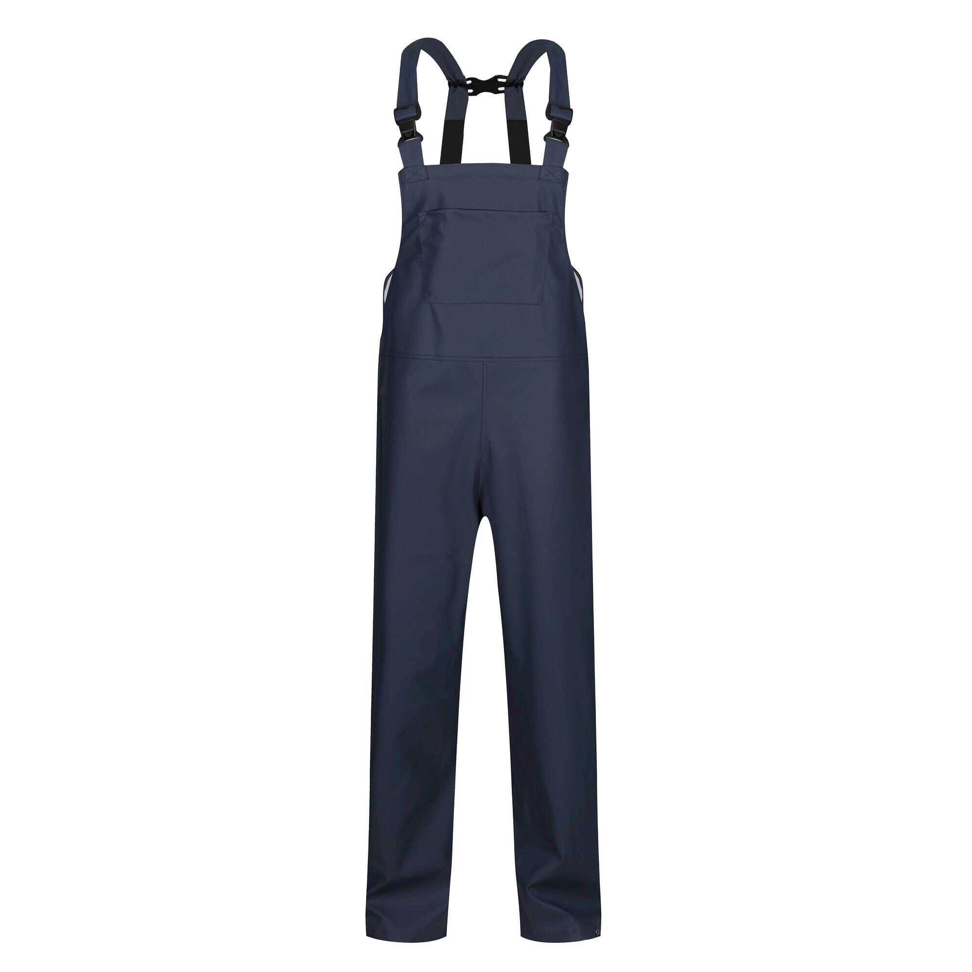 Regatta - Salopette Homme (bleu Marine) - Pantalons - Bleu - 38 S - Decathlon