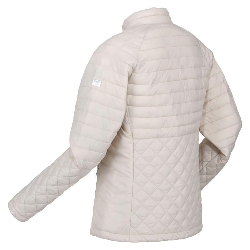 Veste matelassée TULULA Femme (Beige clair)