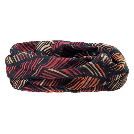 Scaldacollo Ondulato Adulto Unisex Hi-Tec Temi Rosso Alba