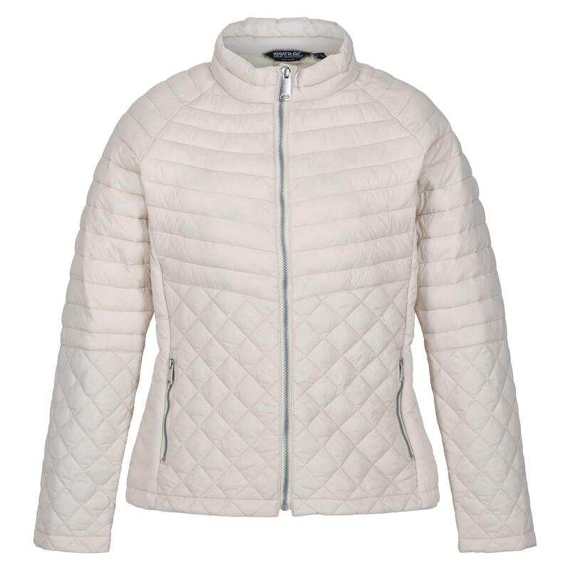 Veste matelassée TULULA Femme (Beige clair)