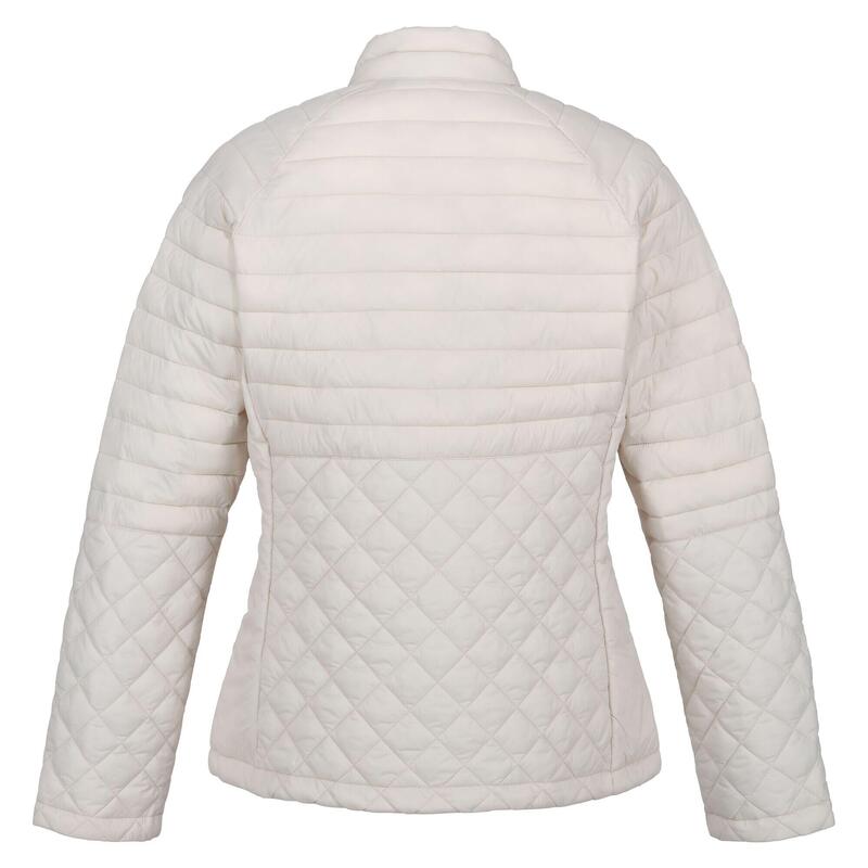 Veste matelassée TULULA Femme (Beige clair)