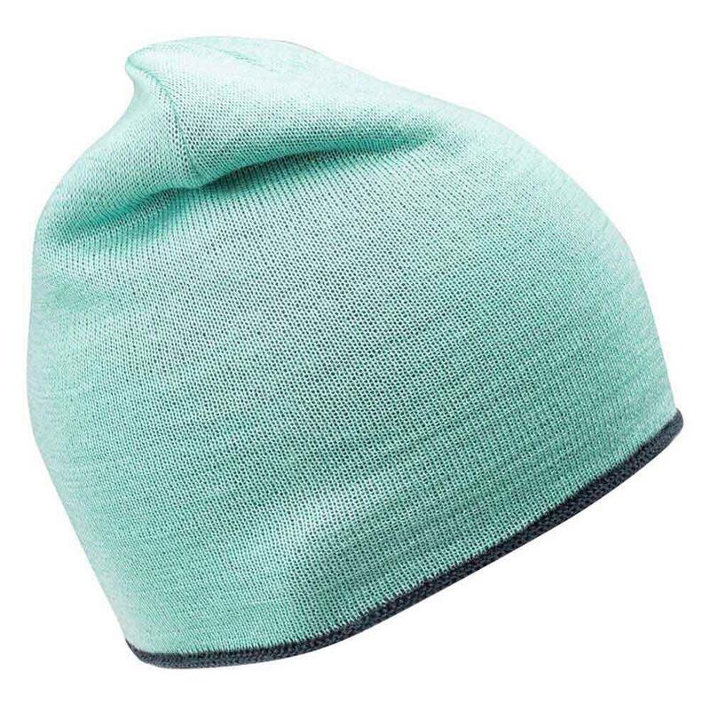 Bonnet d´hiver REUTTE Femme (Opale / Bleu nuit)