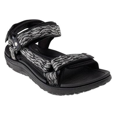 Heren hanar sandalen (marineblazer/zwart)