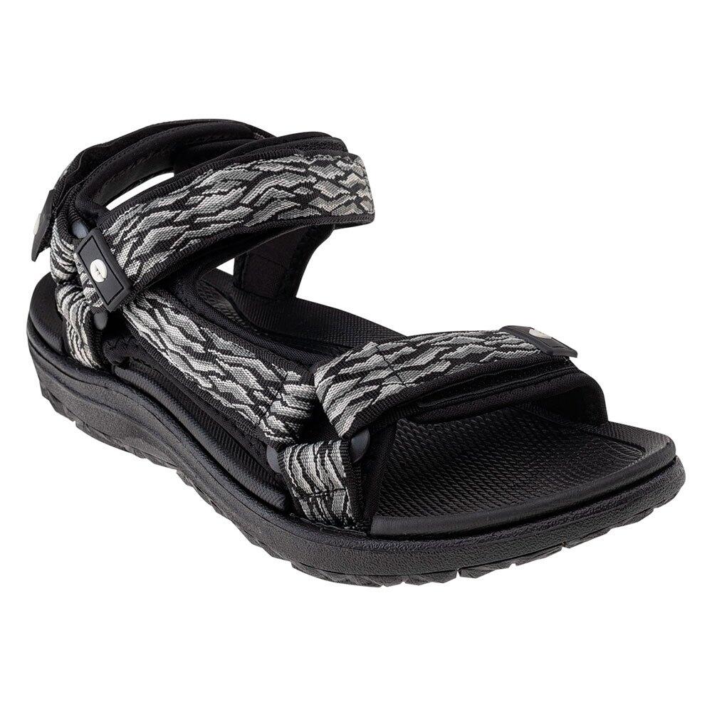 Hi-tec - Sandales Hanar Homme (noir / Gris) - Sandales - Gris|noir - Decathlon