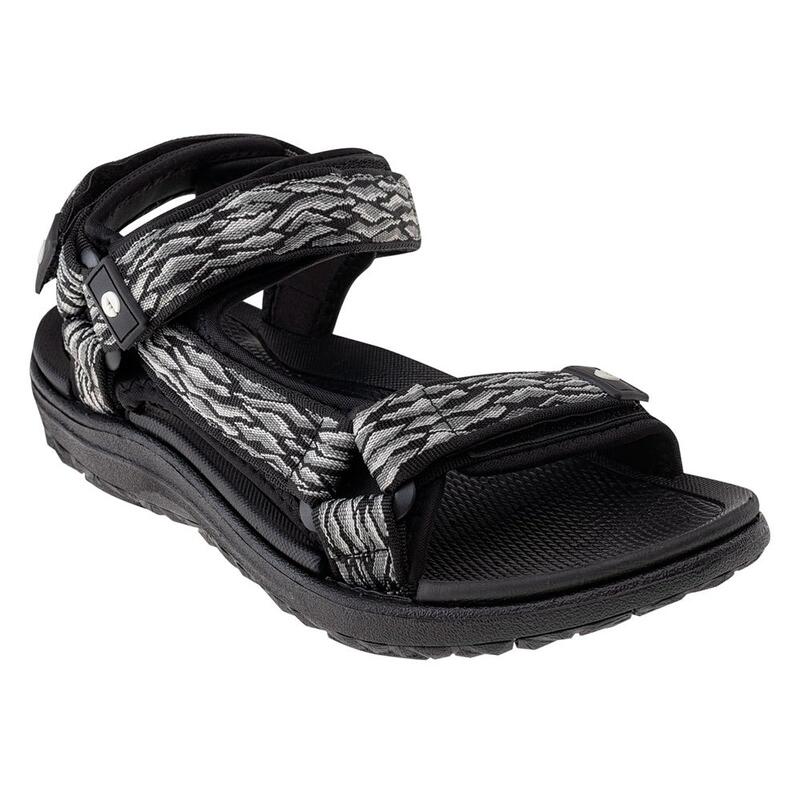 Sandales HANAR Homme (Noir / Gris)