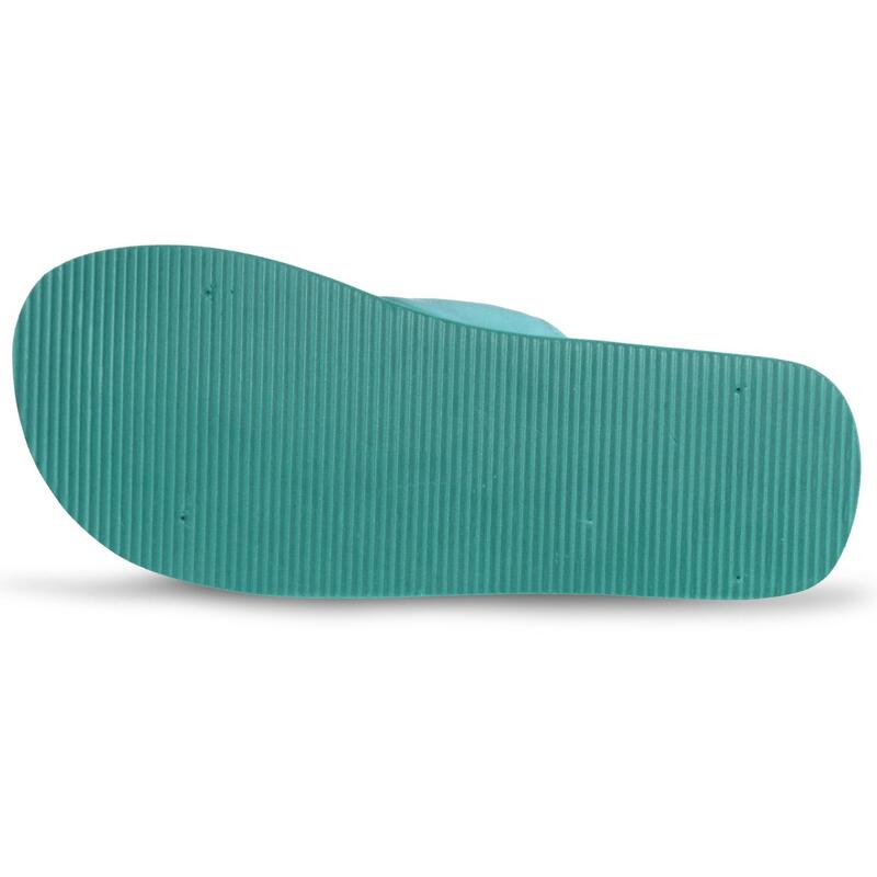 Tongs CATARINA Femme (Turquoise / Turquoise pâle)