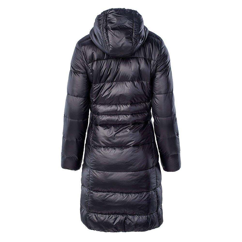 Womens/Ladies Mabel Quilted Padded Jacket (Black) 2/4