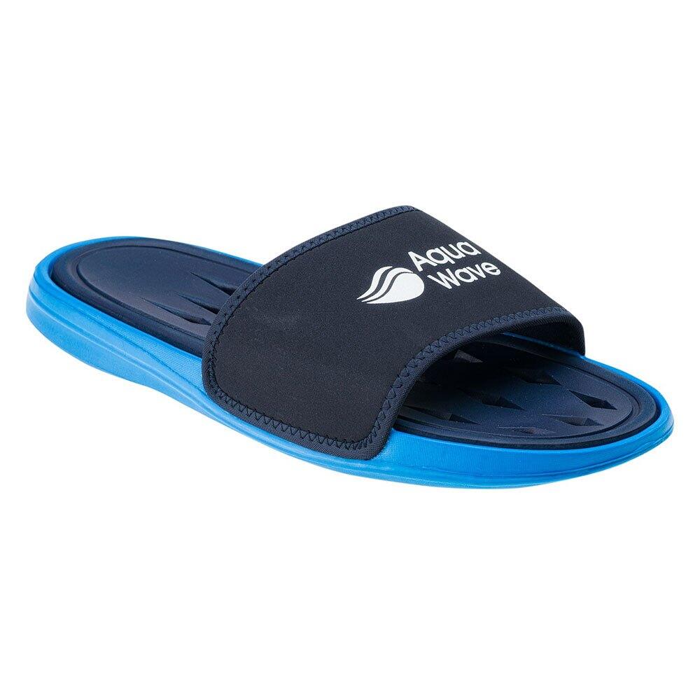 AQUAWAVE Sliders Uomo Aquawave Peles Blu Navy Lago Azzurro