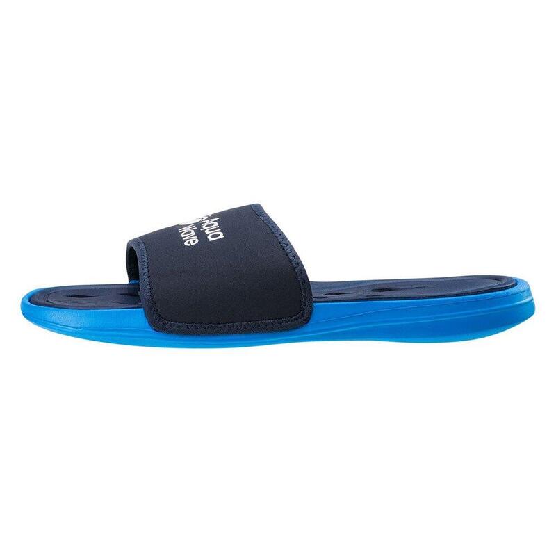 Sliders Homem Peles Azul marinho/azul lago