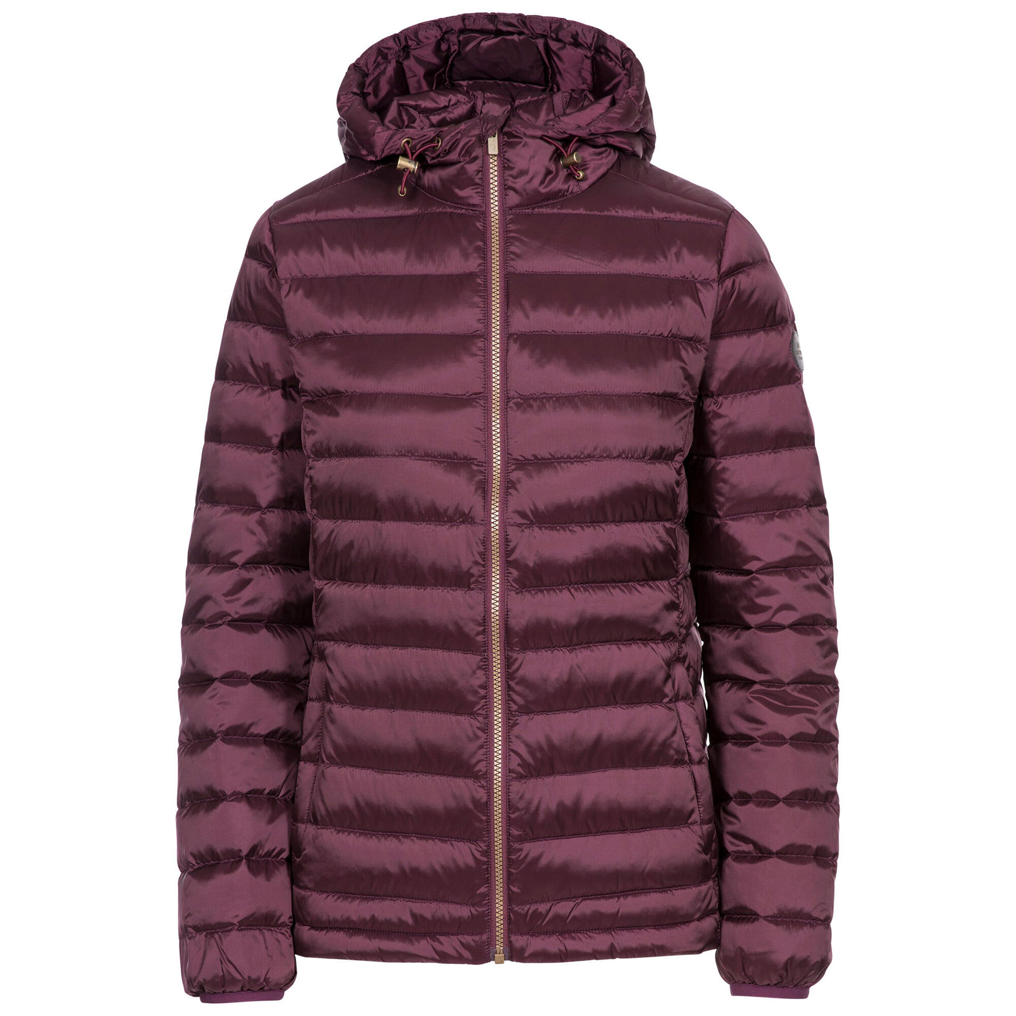 Women's KATHERYN down jacket (Purple)