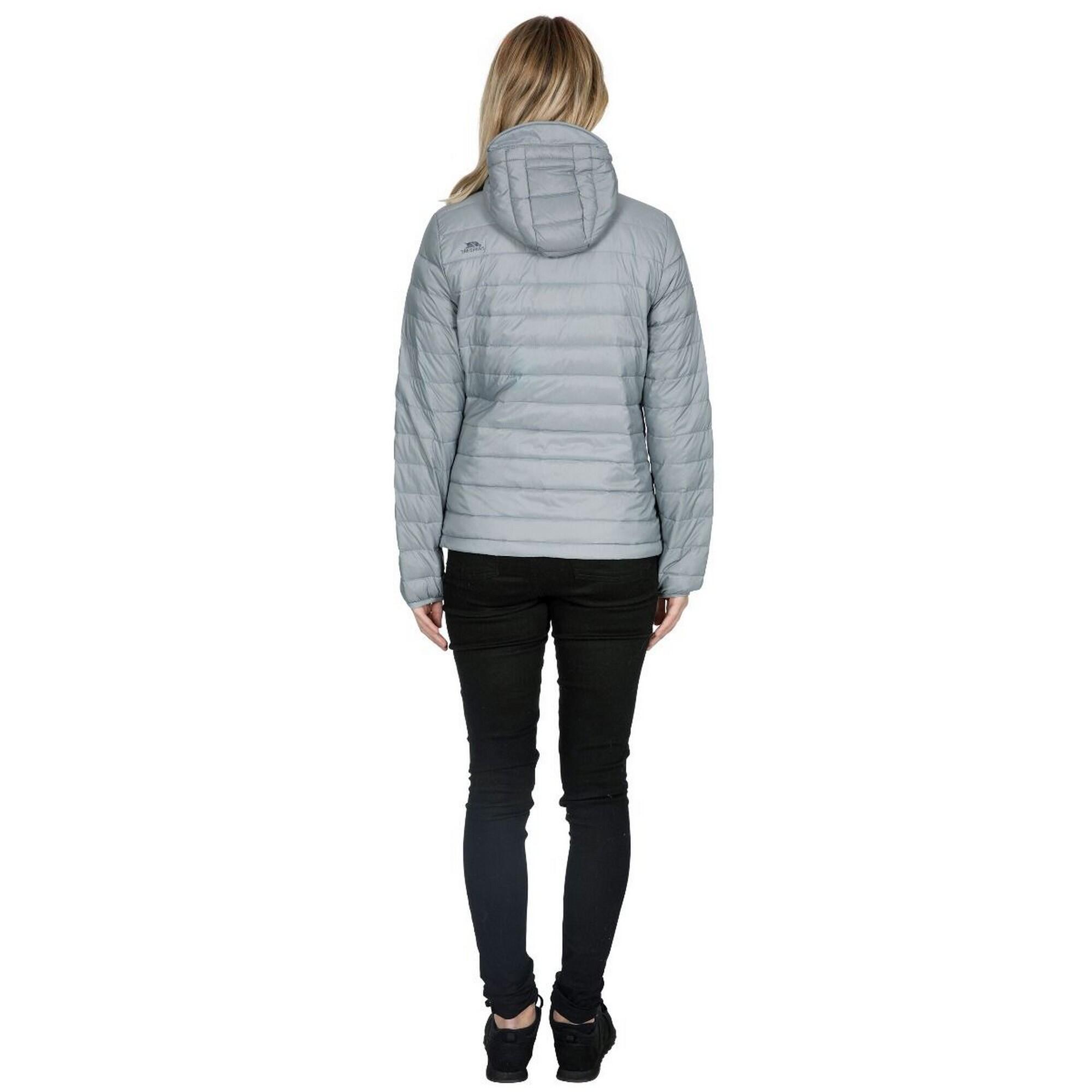 "Arabel" Daunenjacke für Damen Platin 3/6