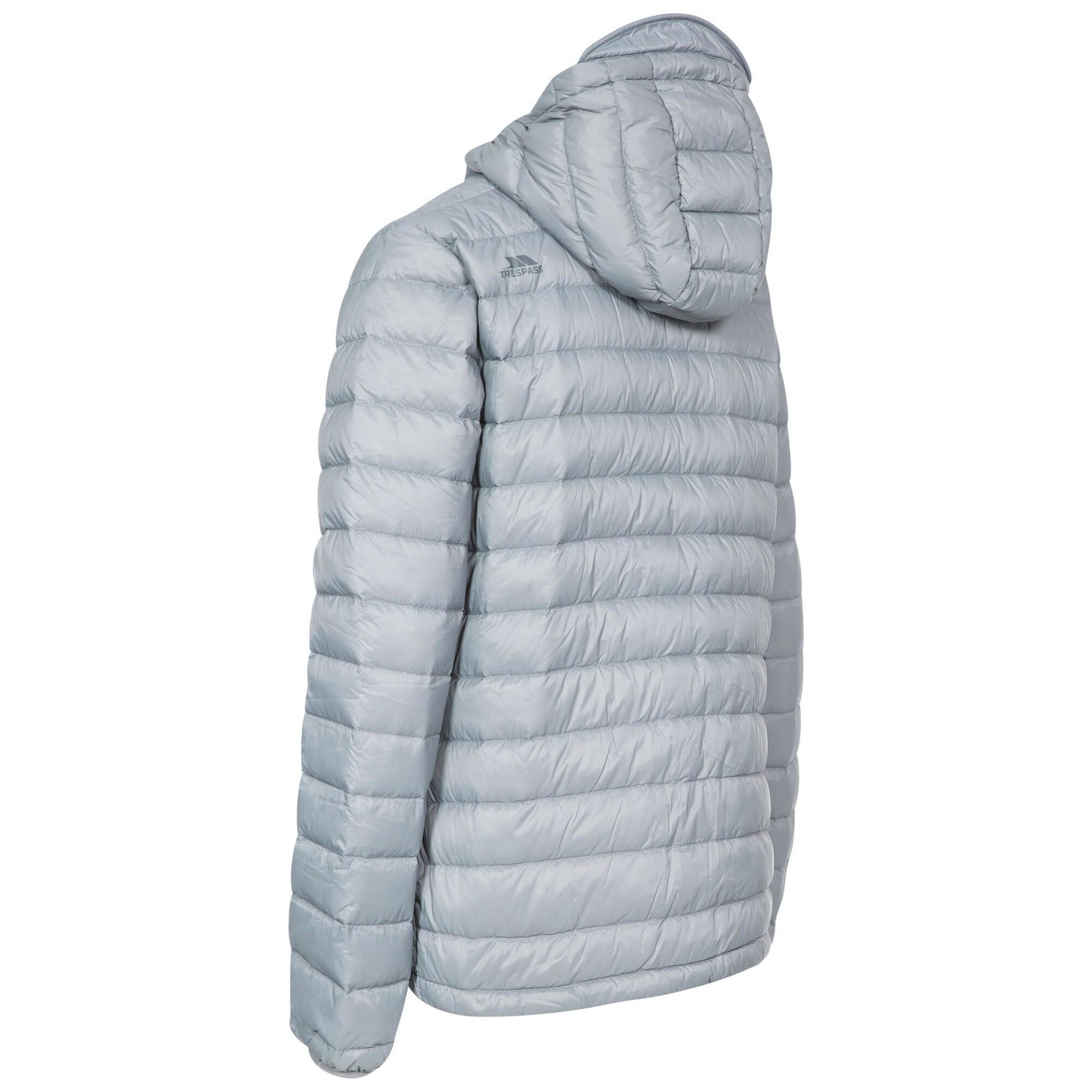 "Arabel" Daunenjacke für Damen Platin 4/6
