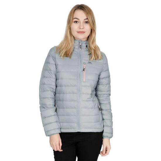 Arabel" Daunenjacke für Damen Platin