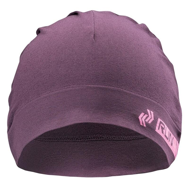 Cappello A Cuffia Corsa Donna IQ Alpen II Ombra Notturna