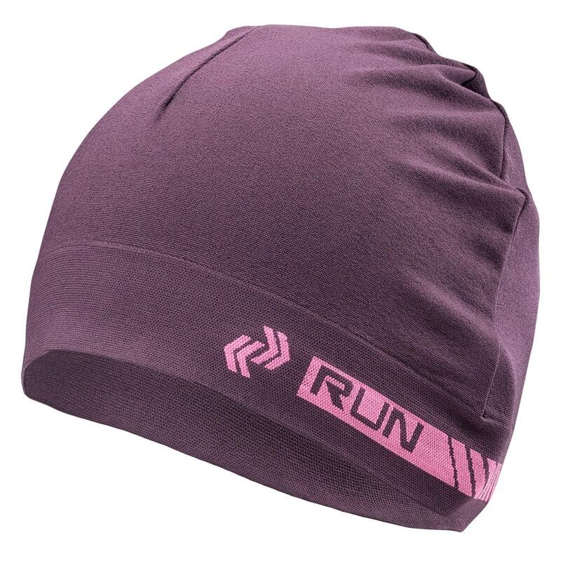 Cappello A Cuffia Corsa Donna IQ Alpen II Ombra Notturna