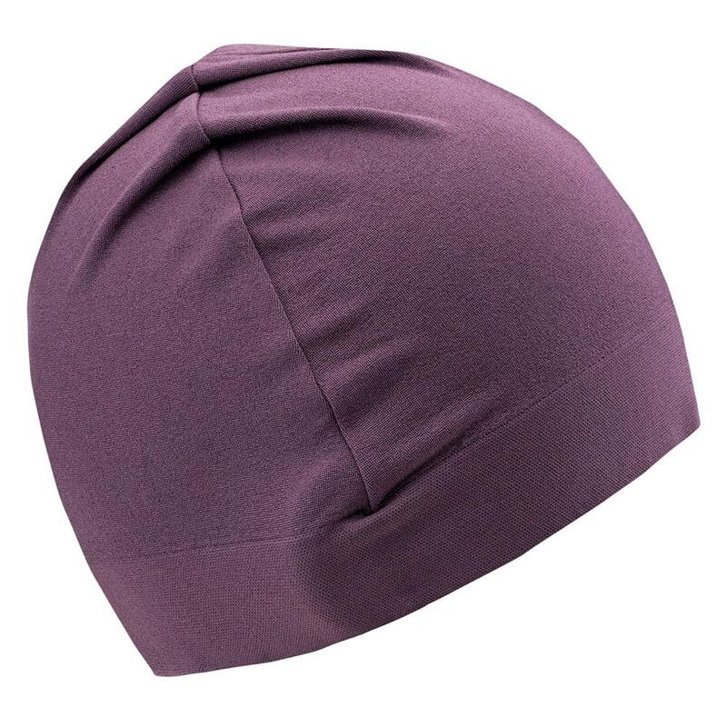 Cappello A Cuffia Corsa Donna IQ Alpen II Ombra Notturna