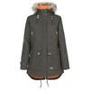 Parka CLEA Femme (Vert kaki)