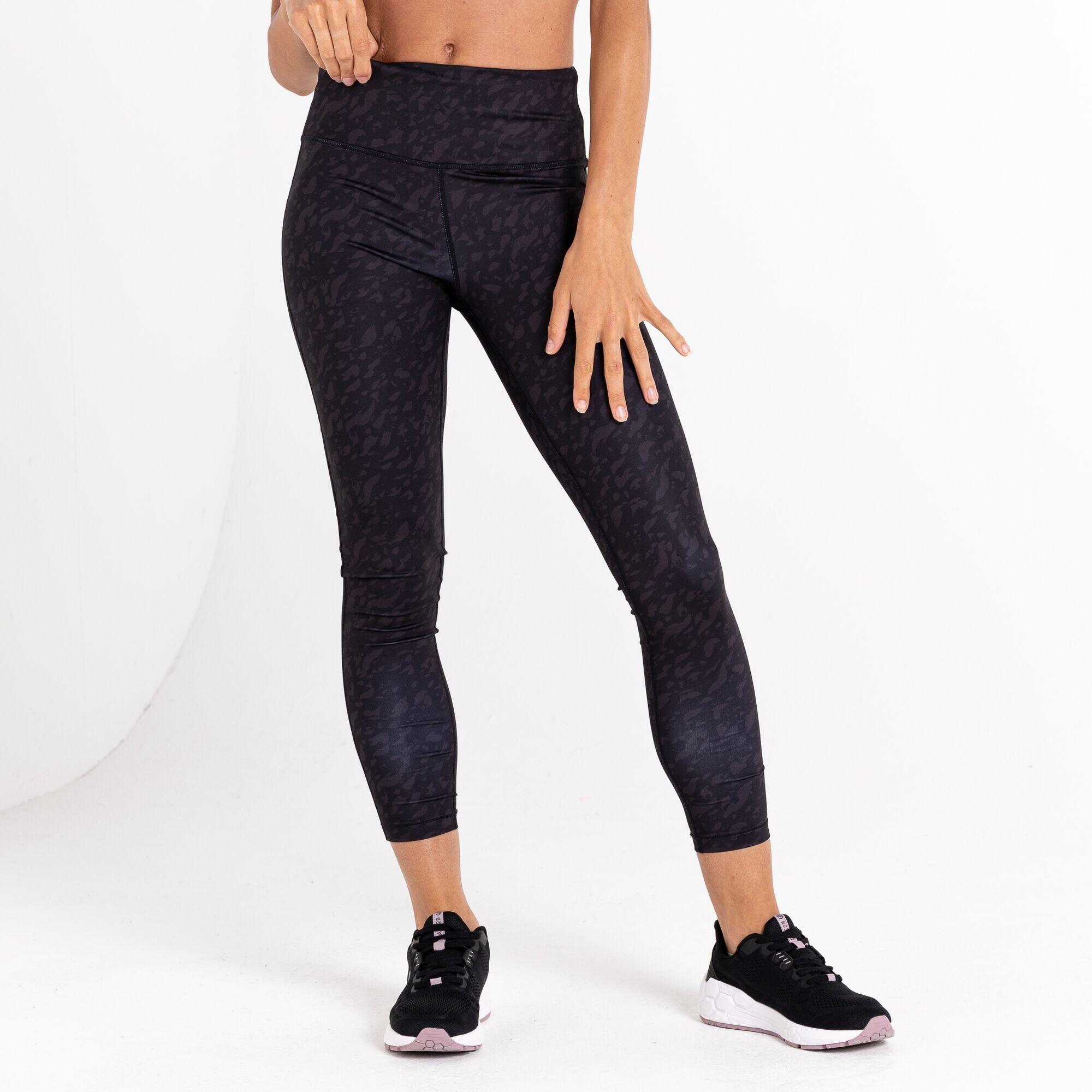 Women's INFLUENTIAL 7/8 Legging (Black / Grey)