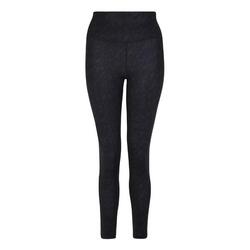 Legging 7/8 INFLUENTIAL Femme (Noir / Gris)