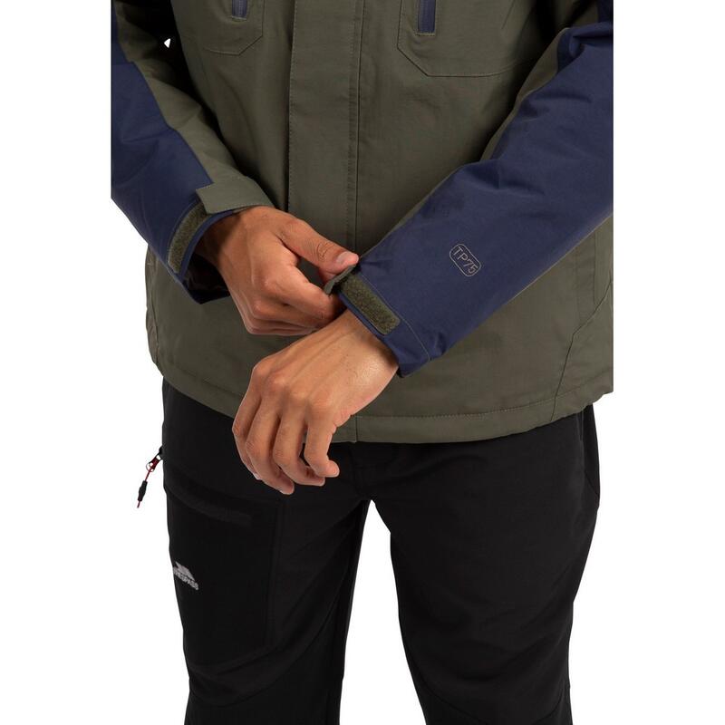 Chaqueta Impermeable Murchan para Hombre Marino