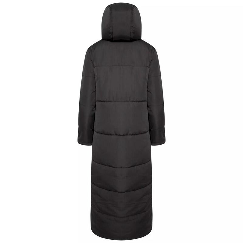 Veste matelassée REPUTABLE Femme (Noir)