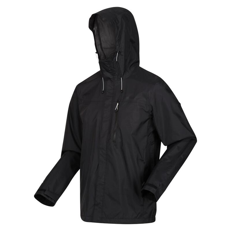 Veste imperméable BASLOW Homme (Noir)