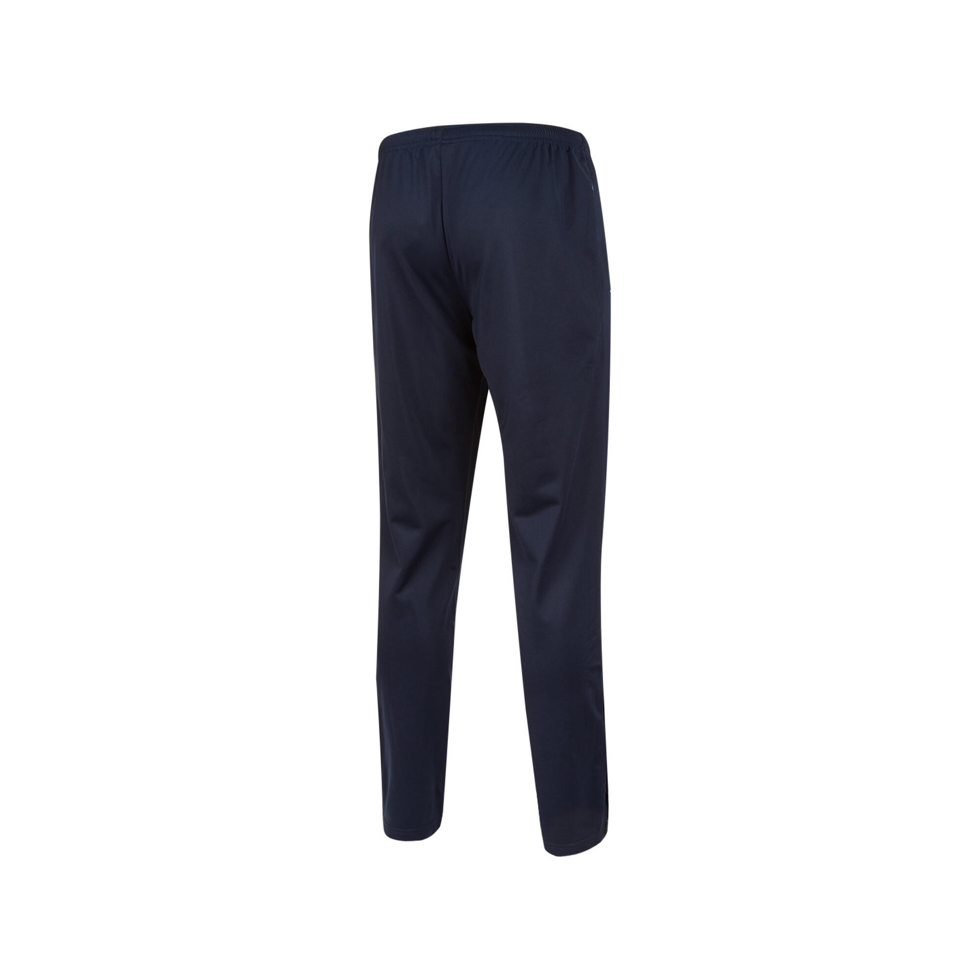 Childrens/Kids Club Essential Jogging Bottoms (Dark Navy) 2/3