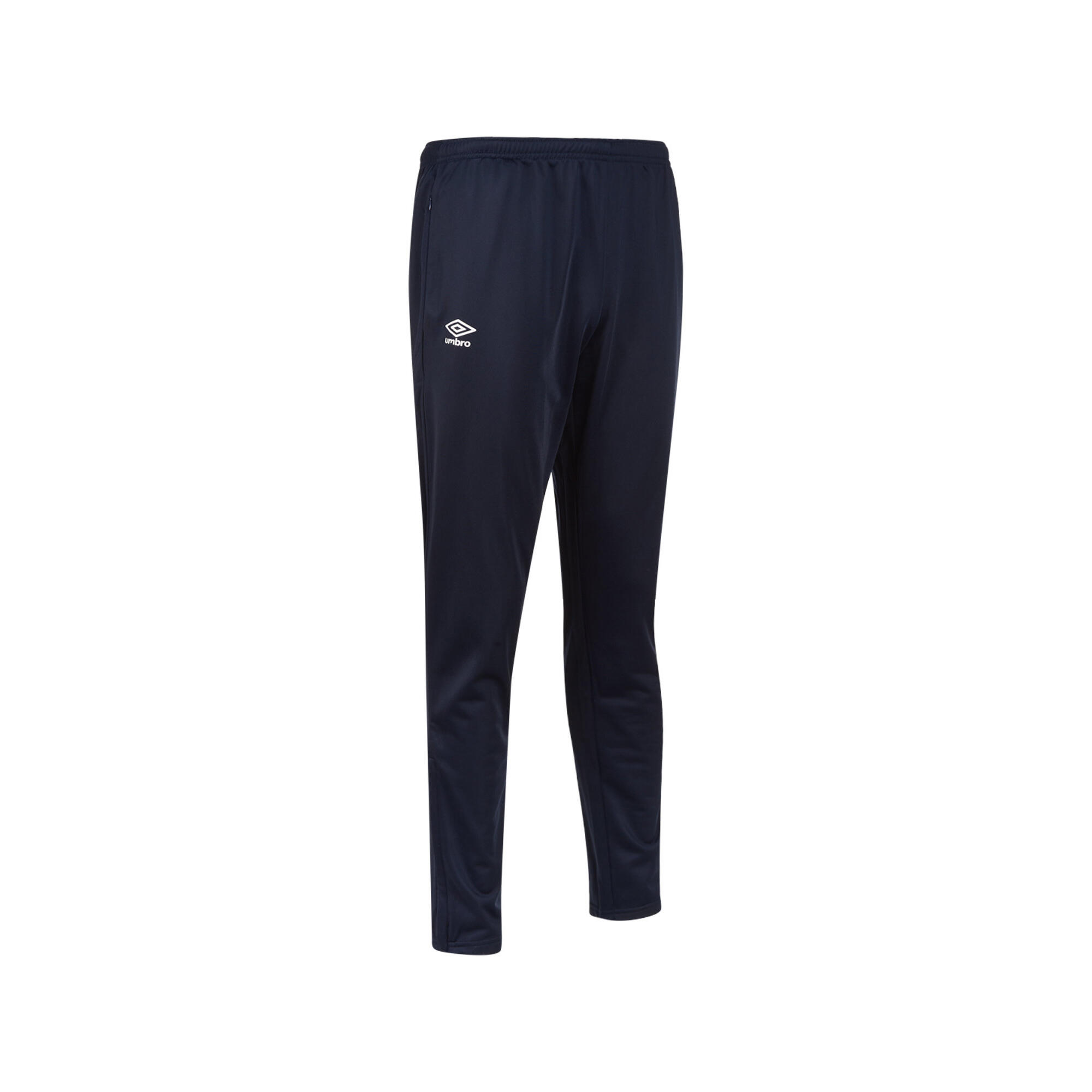 Childrens/Kids Club Essential Jogging Bottoms (Dark Navy) 1/3