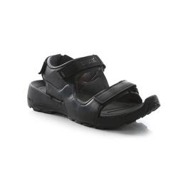 Sandales SAMARIS Homme (Noir / Gris foncé)