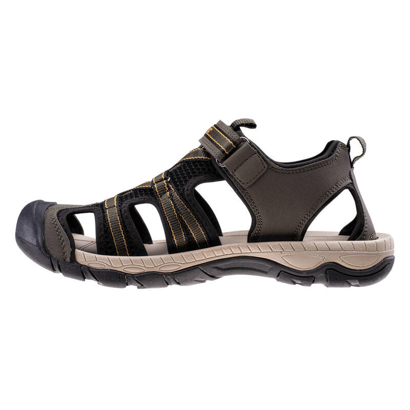 Heren Camidio Sandalen (Khaki/Corn)