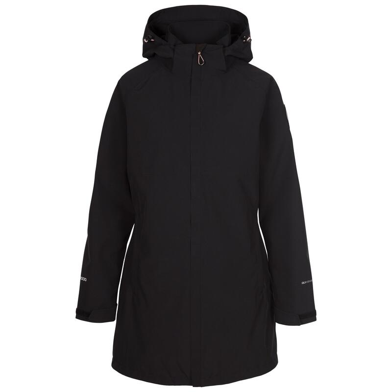 Veste imperméable PORTRAIT Femme (Noir)