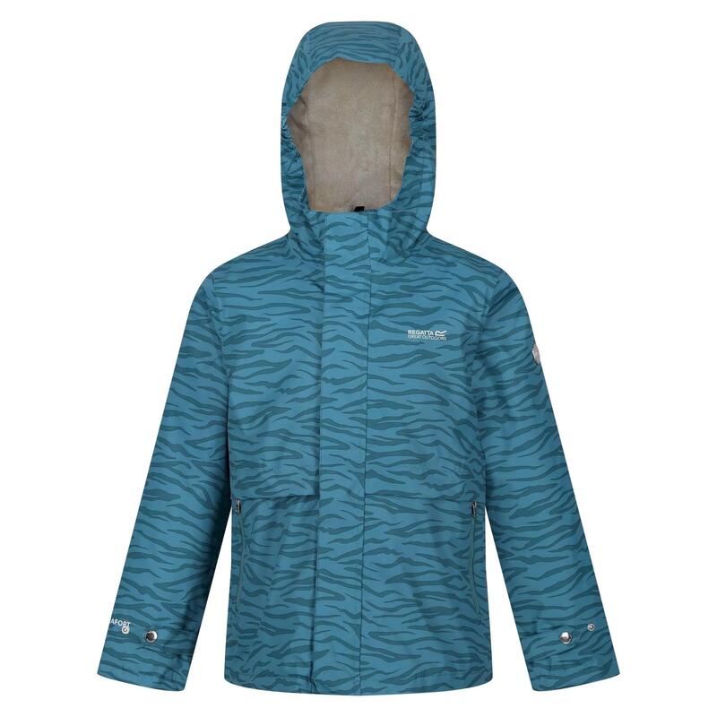 Veste imperméable BAMBEE Enfant (Libellule)