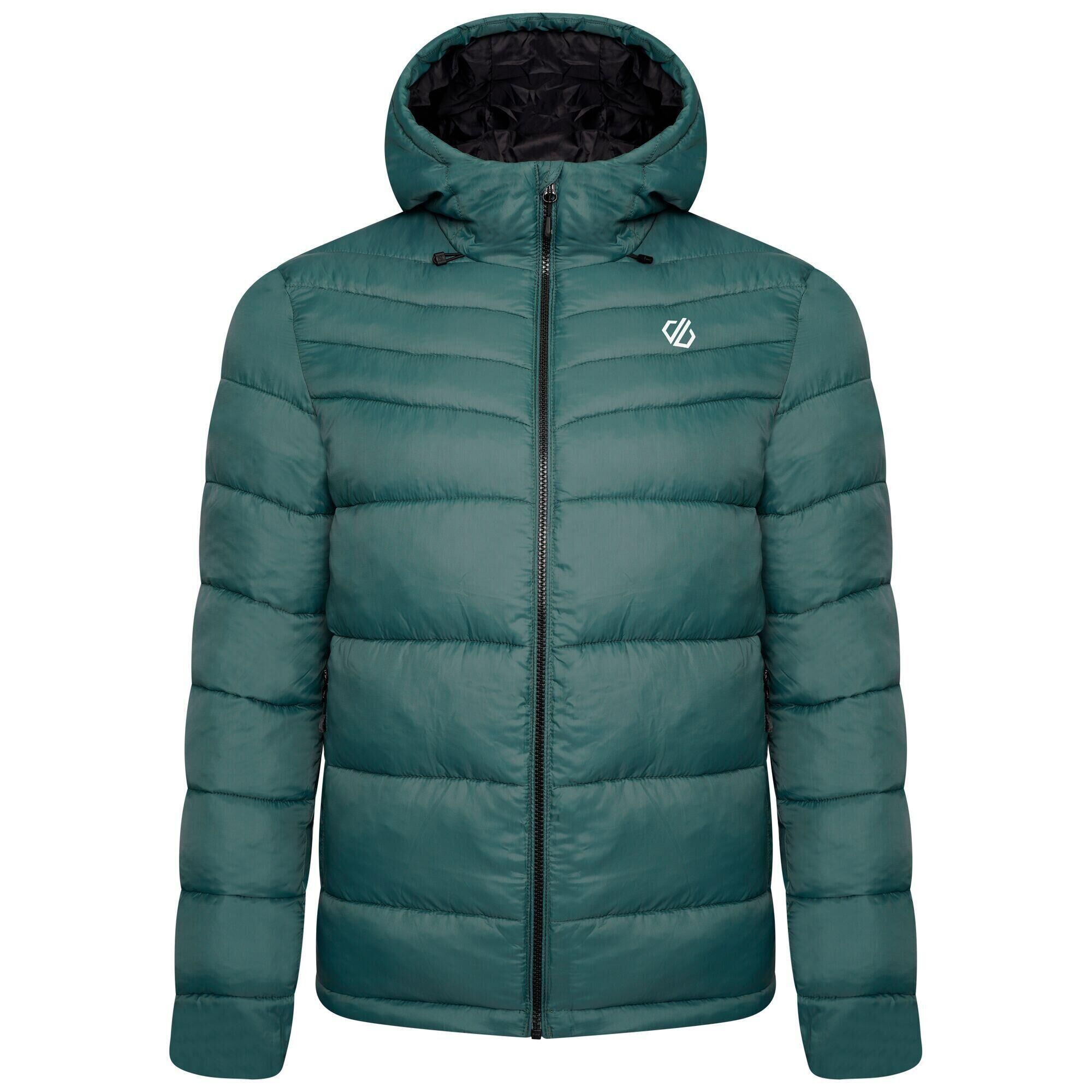 DARE 2B Mens Drifter Recycled Padded Jacket (Fern Green)