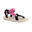 Sandalen "Lady Vendeavour" Damen Fuchsie/Schwarz