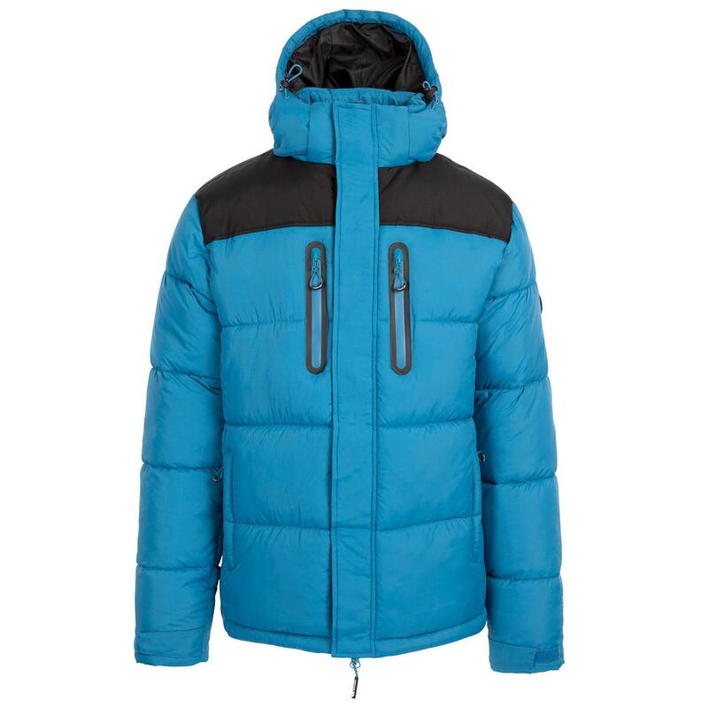 Doudoune PARKSTONE Homme (Bleu vif)