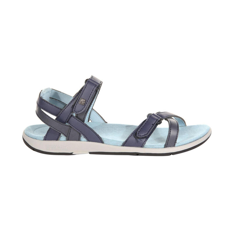 Great Outdoors Sandalen Lady Santa Cruz Damen Navy/Türkis