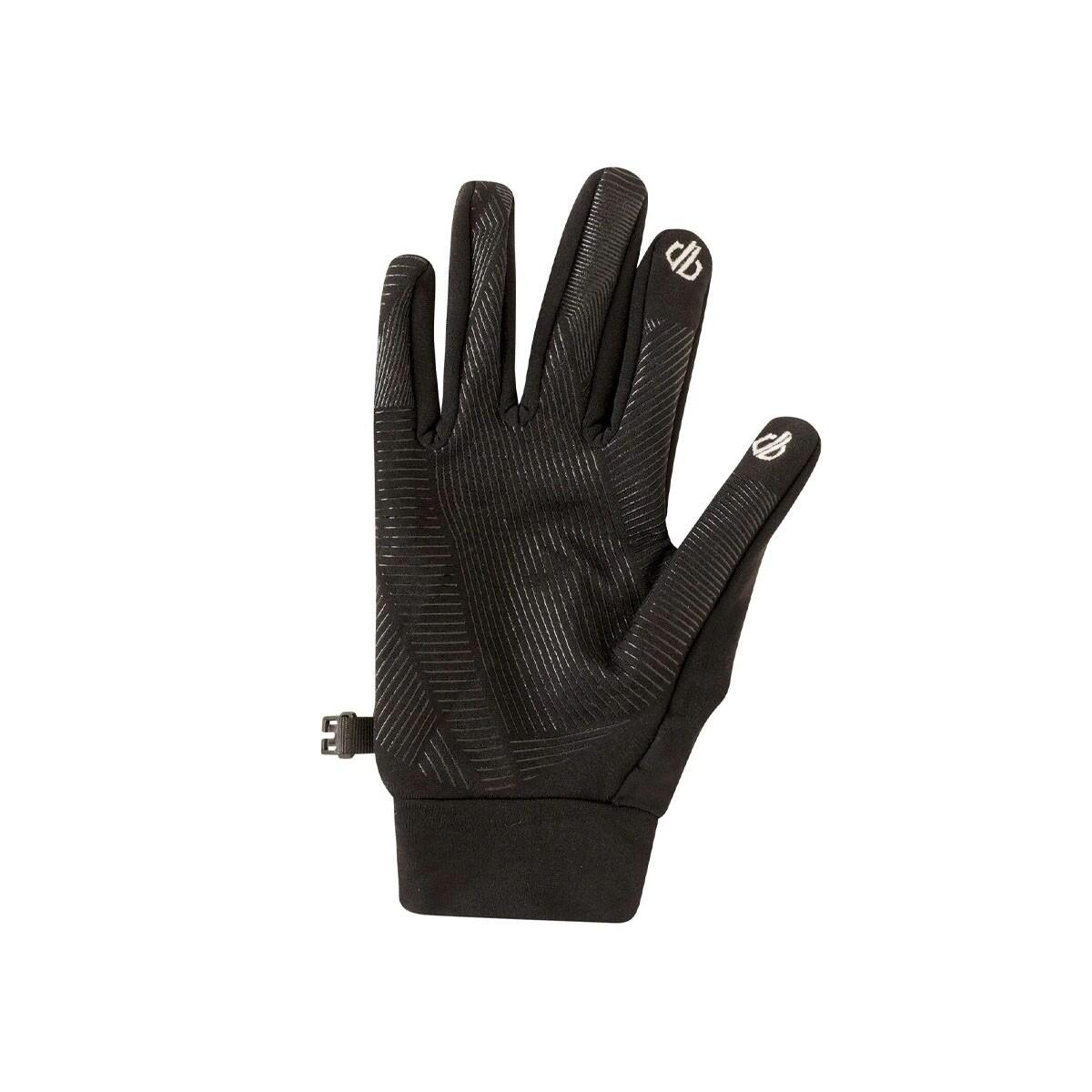 Unisex Adult Cogent II Cycling Gloves (Black) 2/4