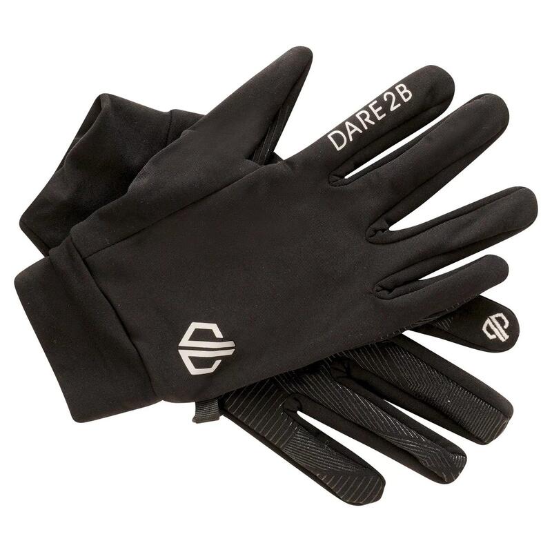 Gants de cyclisme COGENT Adulte (Noir)