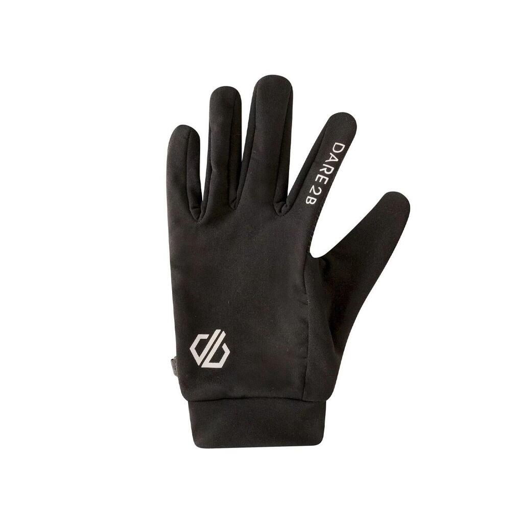 Unisex Adult Cogent II Cycling Gloves (Black)