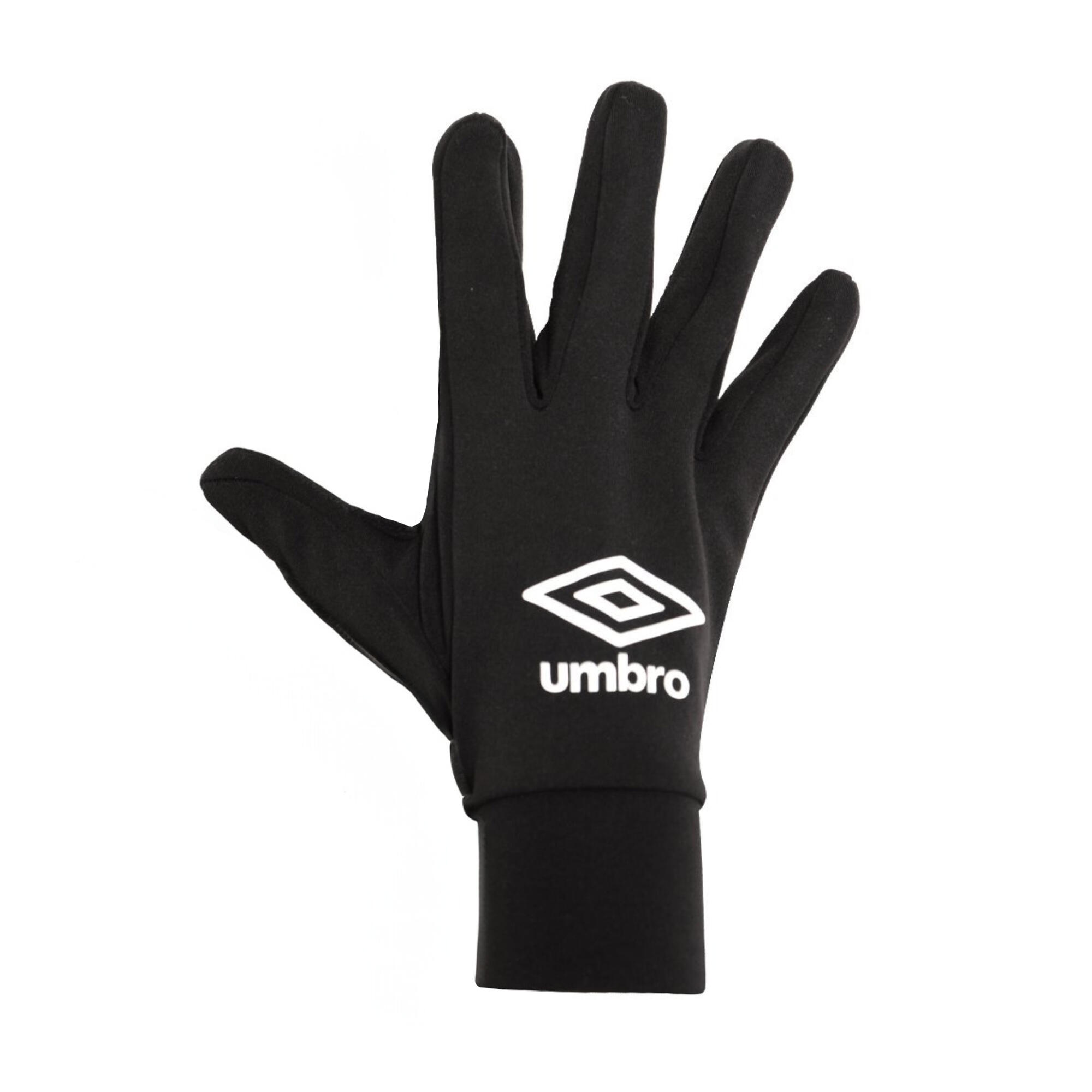 Unisex Adult Technical Winter Gloves (Black) 3/3