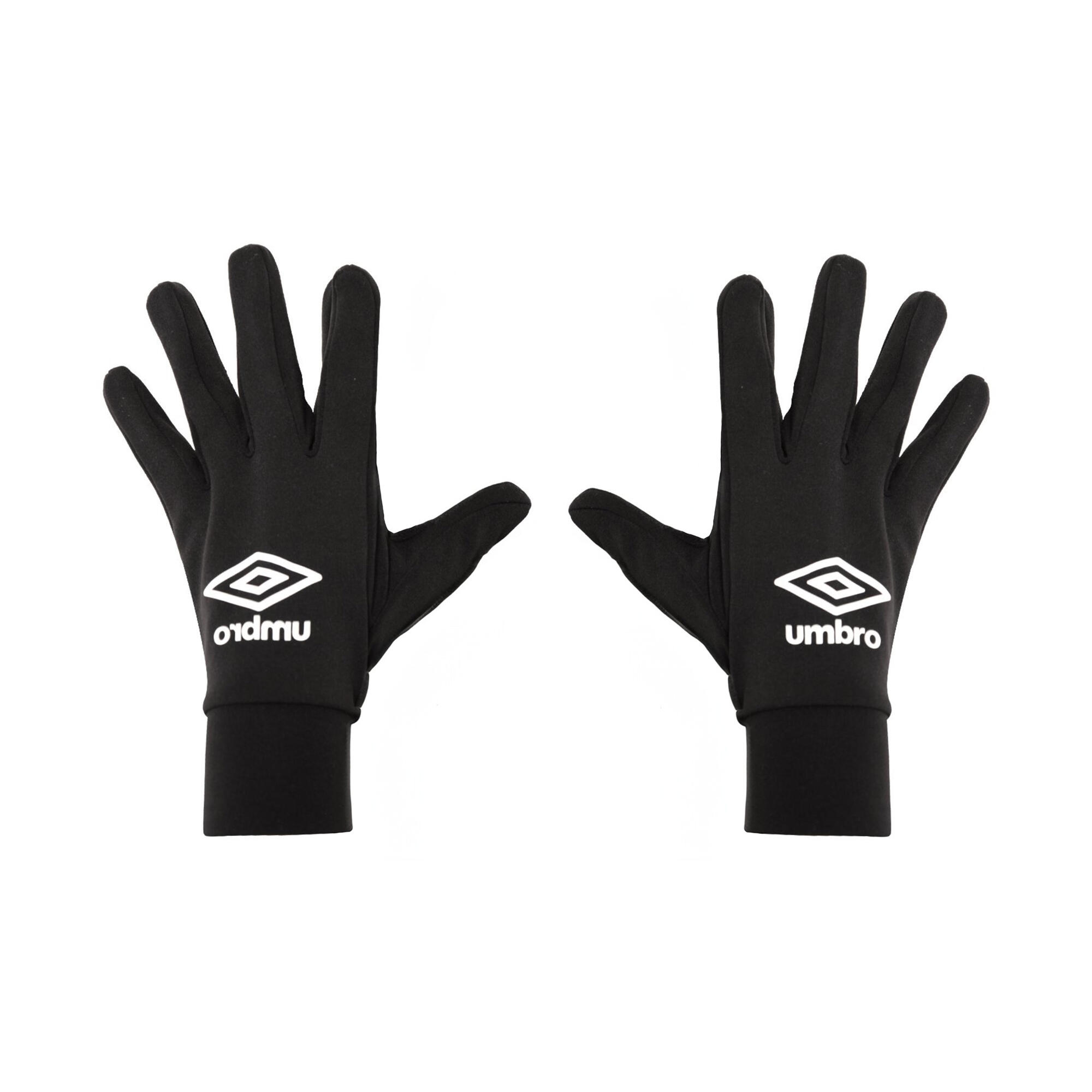 Unisex Adult Technical Winter Gloves (Black) 2/3