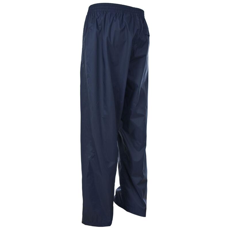 Adultos Unisex Qikpac Overtrotrousers/Bottoms Azul Marinho