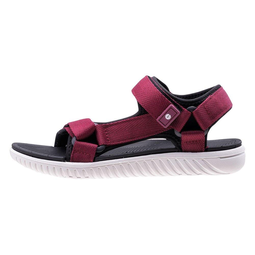 Sandali Donna Hi-Tec Apodis Amaranto 2/4