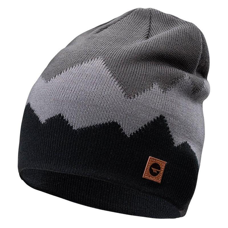 Gorro Montanha Agder Homem Cinzento