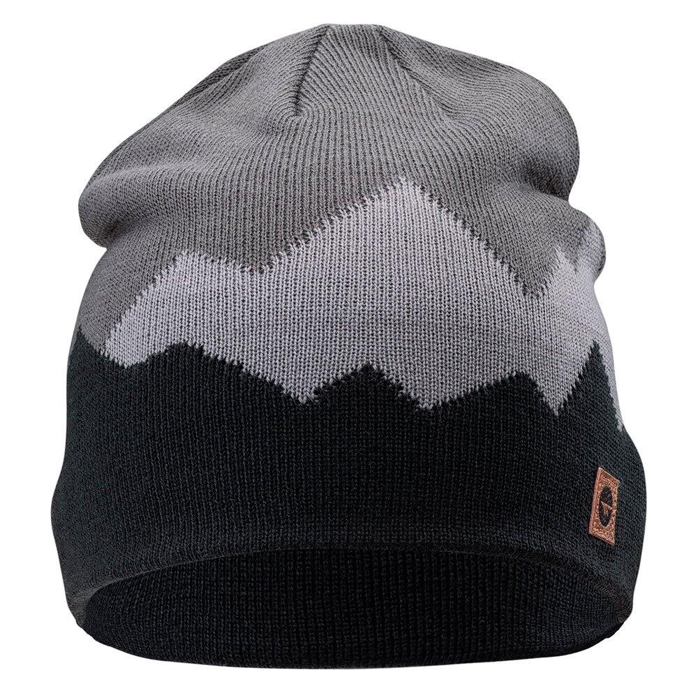 HI-TEC Heren Agder Mountain muts (Grijs)