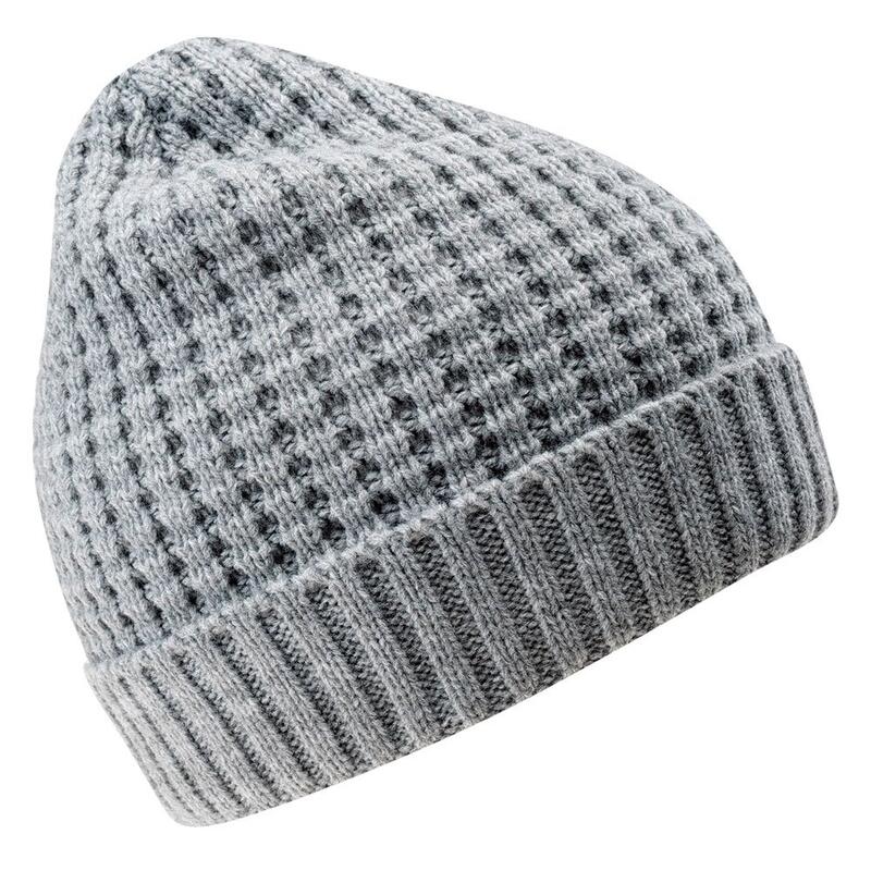 Cappello A Cuffia Bambini Hi-Tec Katie Grigio Chiaro Mélange