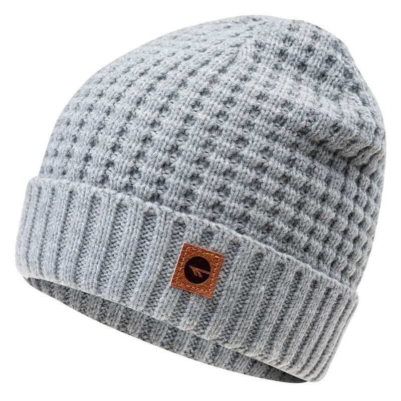 Cappello A Cuffia Bambini Hi-Tec Katie Grigio Chiaro Mélange