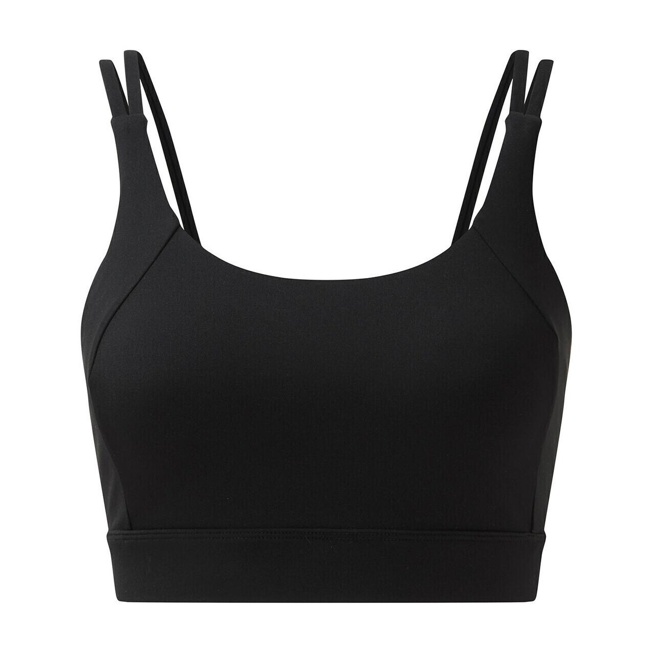 Women's sports bra (Black)